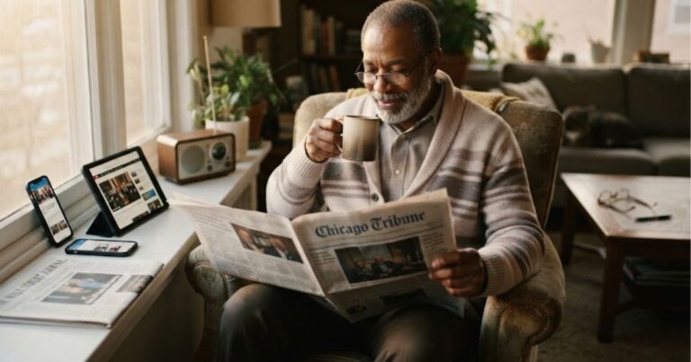 Daily News Consumer