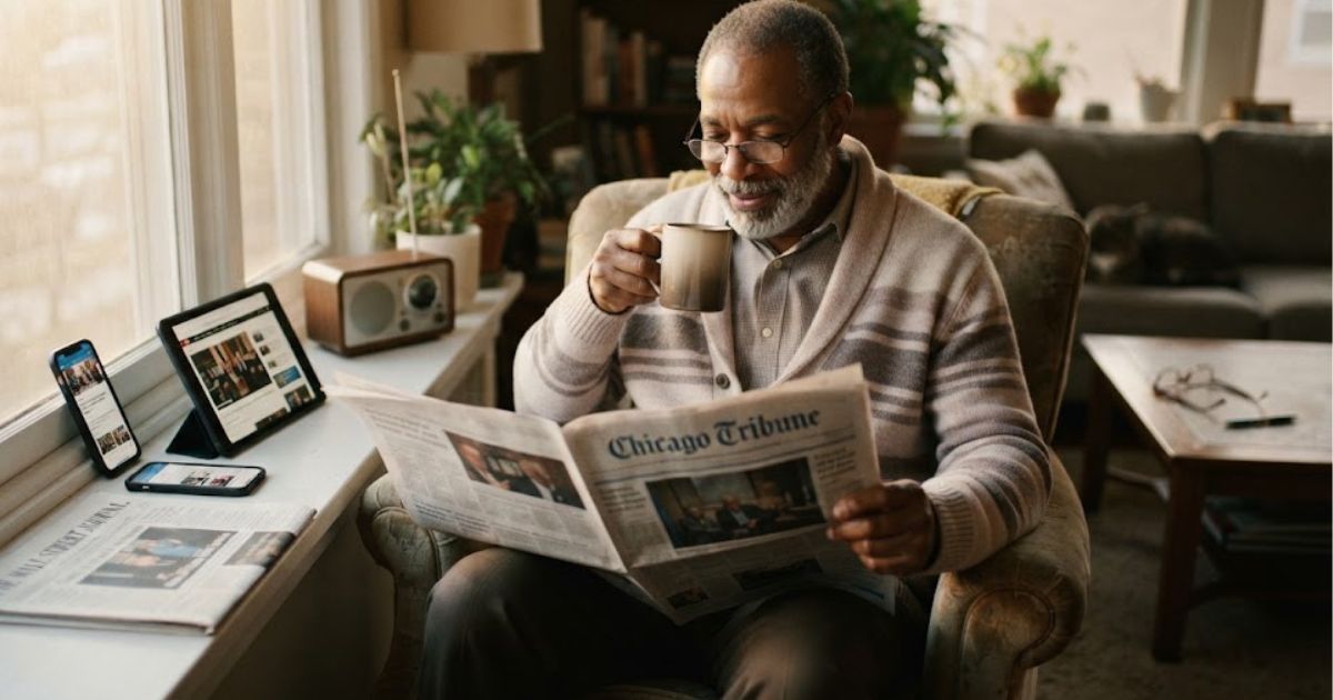 Daily News Consumer
